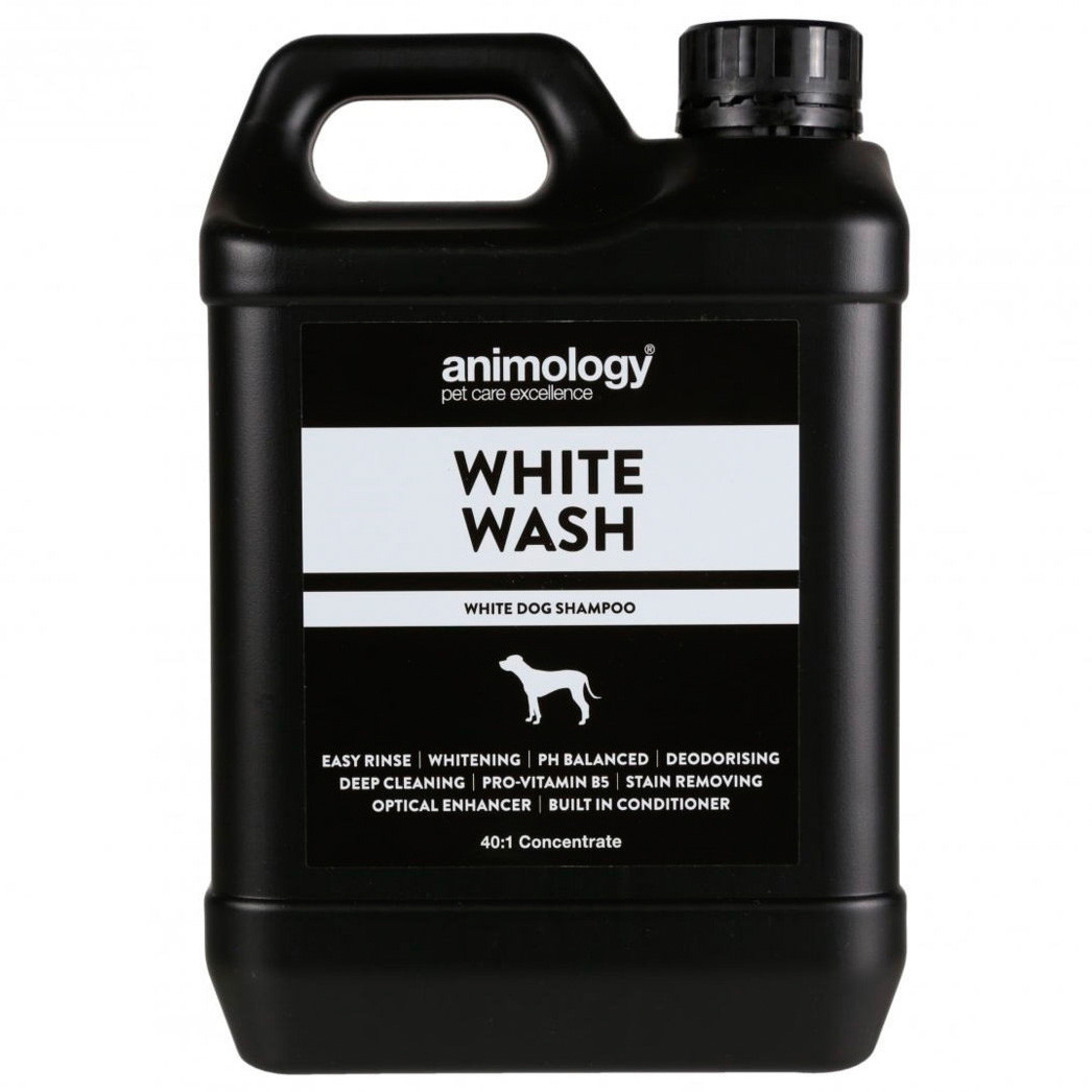 Imagen de Animology White Wash Shampoo 2,5 L