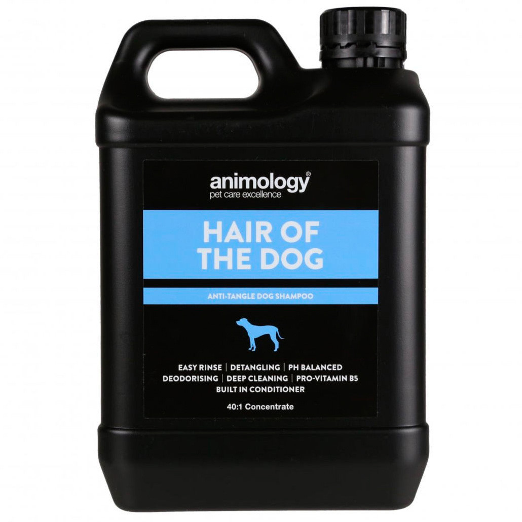 Imagen de Animology Hair the Dog Shampoo 2,5 L