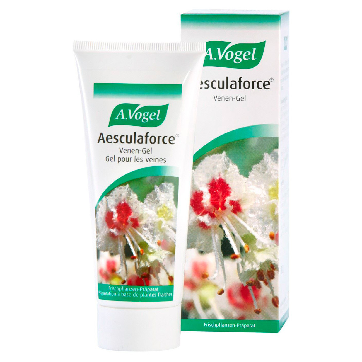 Imagen de A. Vogel aesculaforce gel 100ml