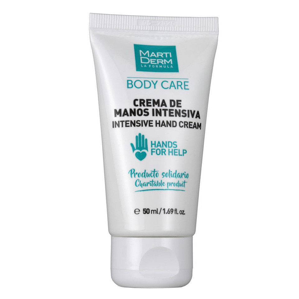 Imagen de MartiDerm Body Care Crema de Manos Intensa 50 ml