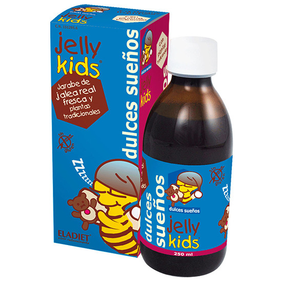 Imagen de Jelly kids dulces sueños 250ml