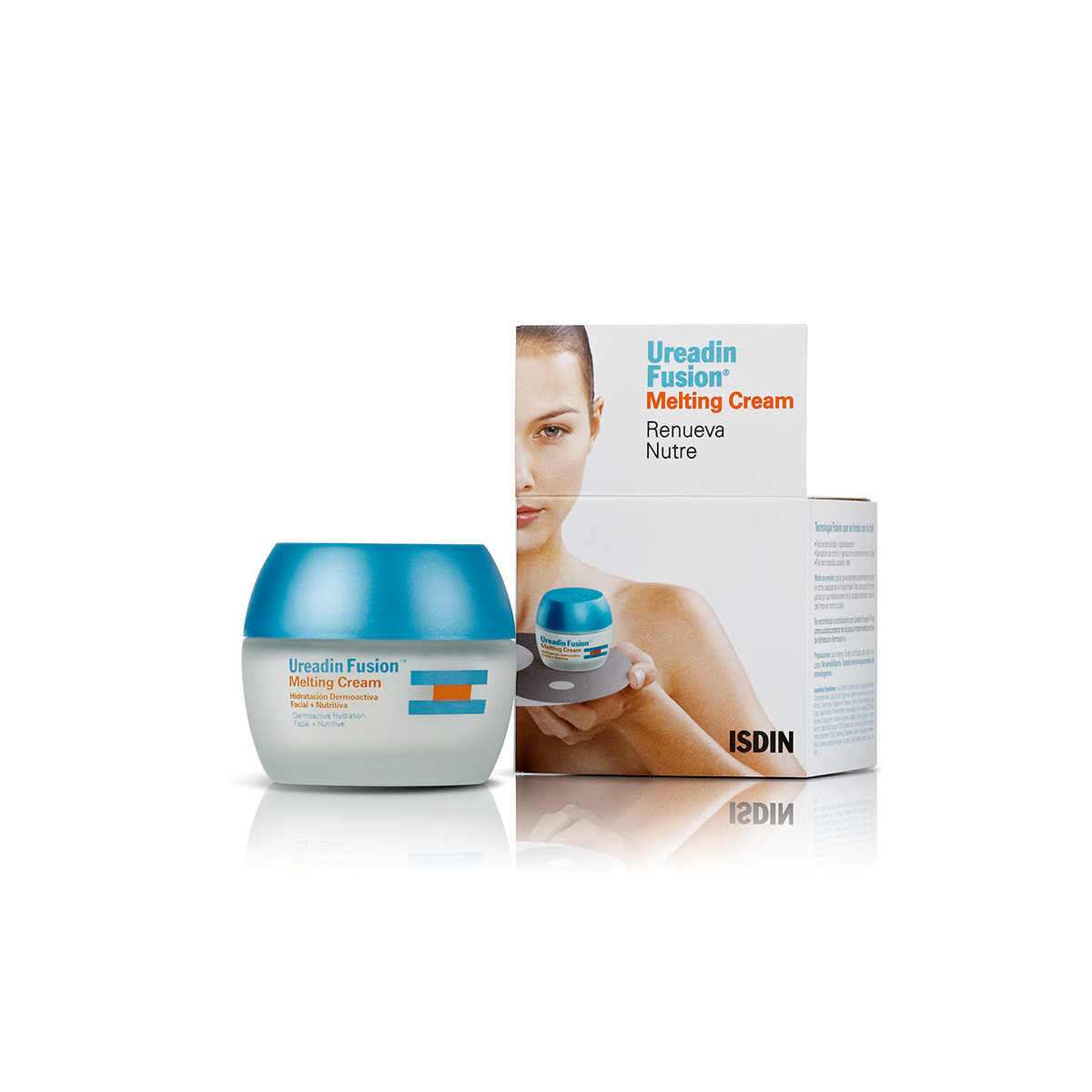 Imagen de Ureadin fusion melting cream 50ml