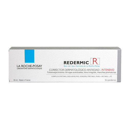 Imagen de La Roche Posay Redermic R Anti-edad Intensivo 30ml