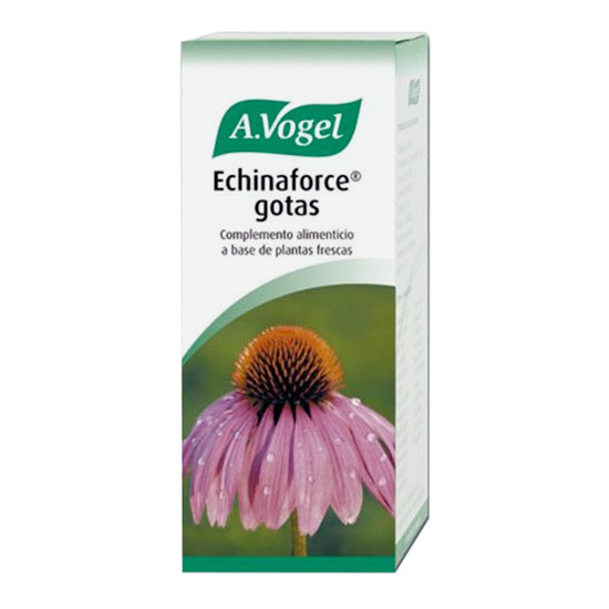 Imagen de A. Vogel echinaforce gotas 100ml