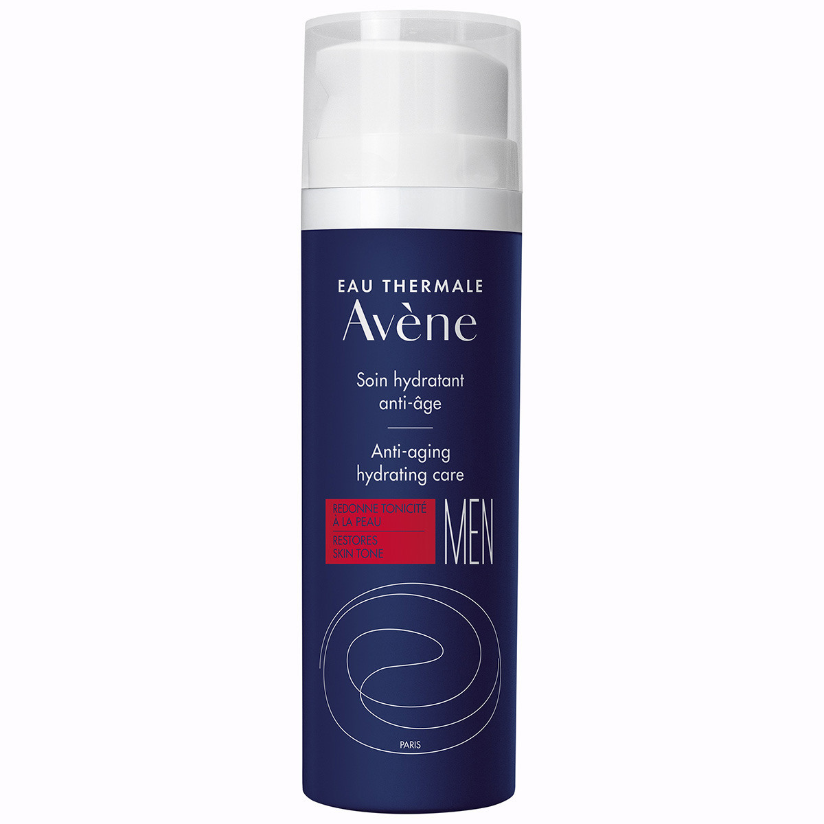 Imagen de Avene men cuidado hidratante antiedad 50ml