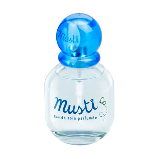 Imagen de Mustela musti eau de soin perfume 50ml