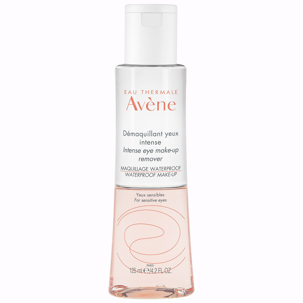 Imagen de Avene desmaquillante intenso ojos 125ml