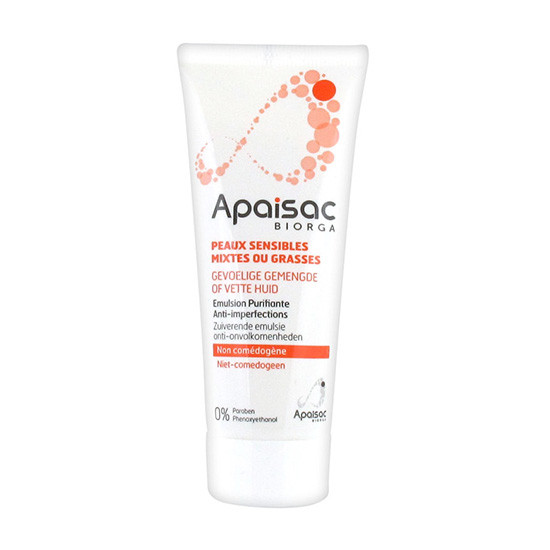 Imagen de Apaisac emulsión purificante anti imperfecciones 40ml