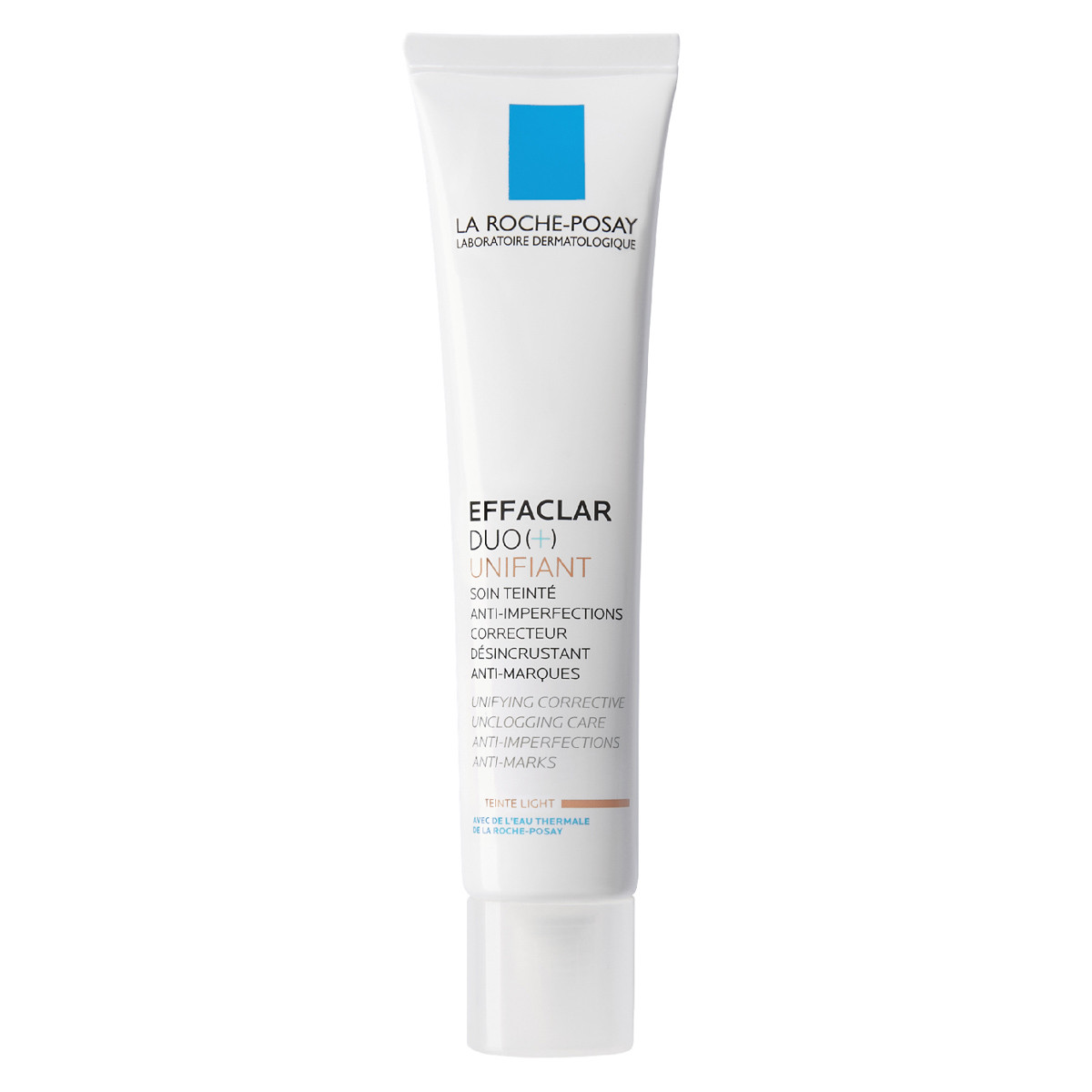 Imagen de La Roche Posay Effaclar duo anti imperfecciones light 40ml