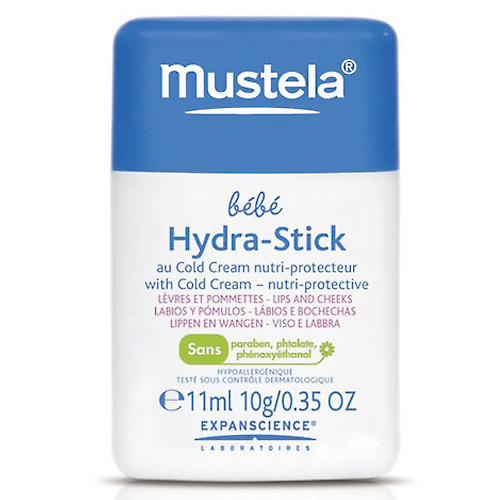 Imagen de Mustela Cold cream stick nutritivo 9,2ml