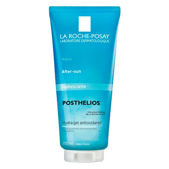 Imagen de La roche posay posthelios water gel 200 ml