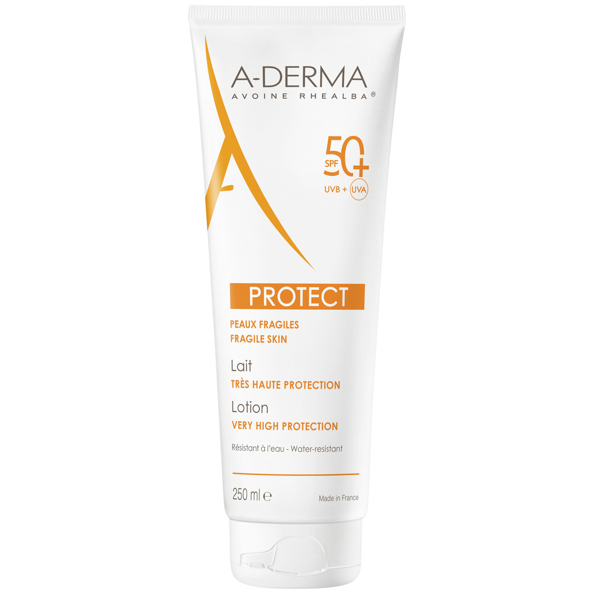 Imagen de Aderma protect leche solar spf-50+ 250ml