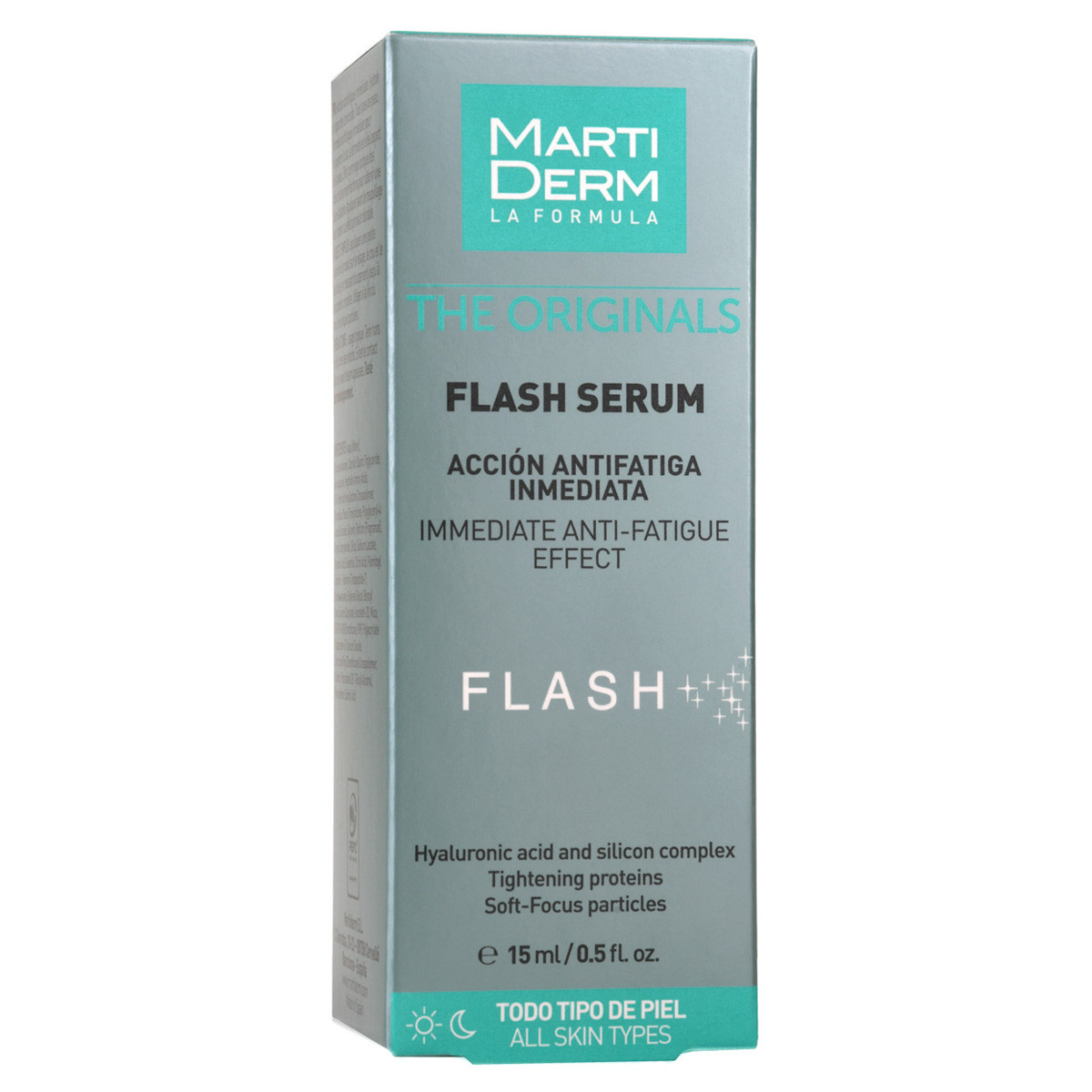 Imagen de MartiDerm The Originals Flash Serum 15 ml