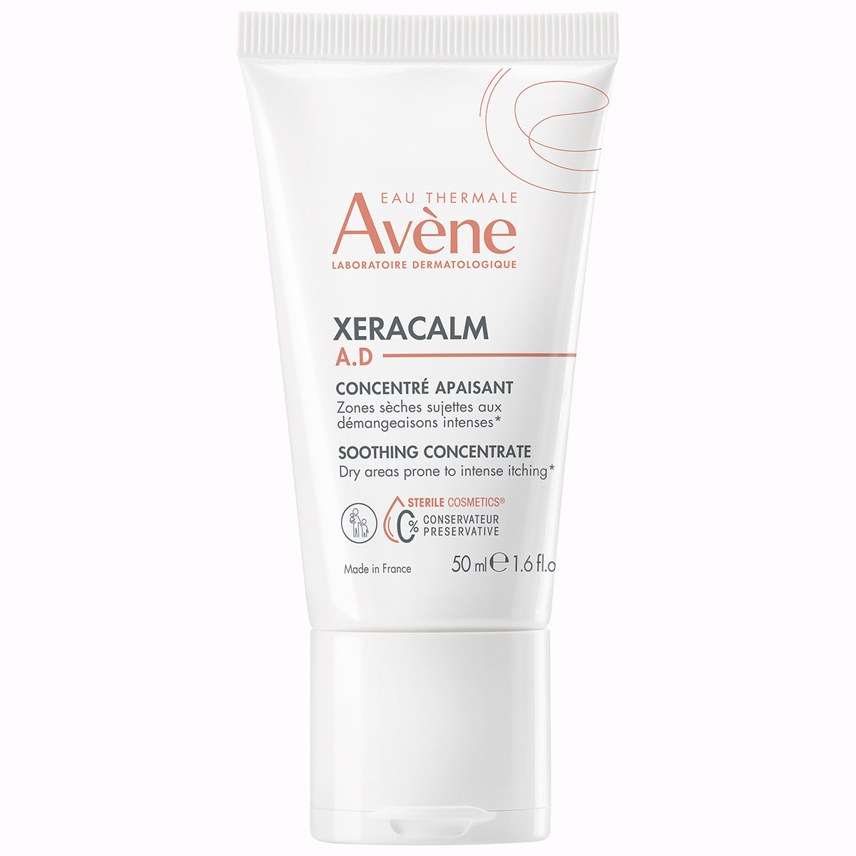 Imagen de Avene Xeracalm concentrado calmante 50ml