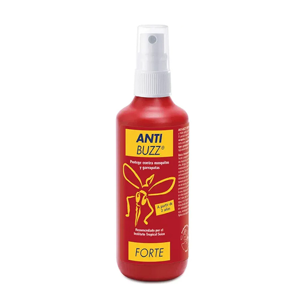 Imagen de Antibuzz forte spray 150 ml