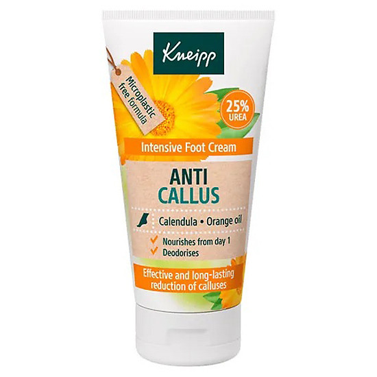 Imagen de Kneipp crema intensiva anticallos 50ml