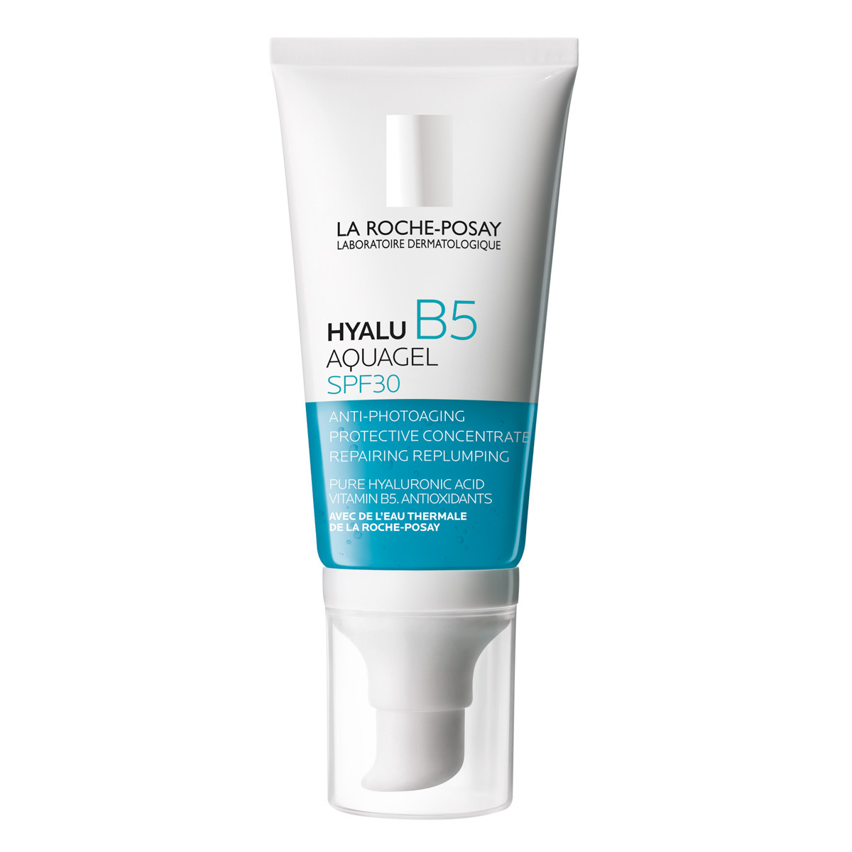 Imagen de La Roche Posay Hyalu B5 Aquagel SPF30 50ml