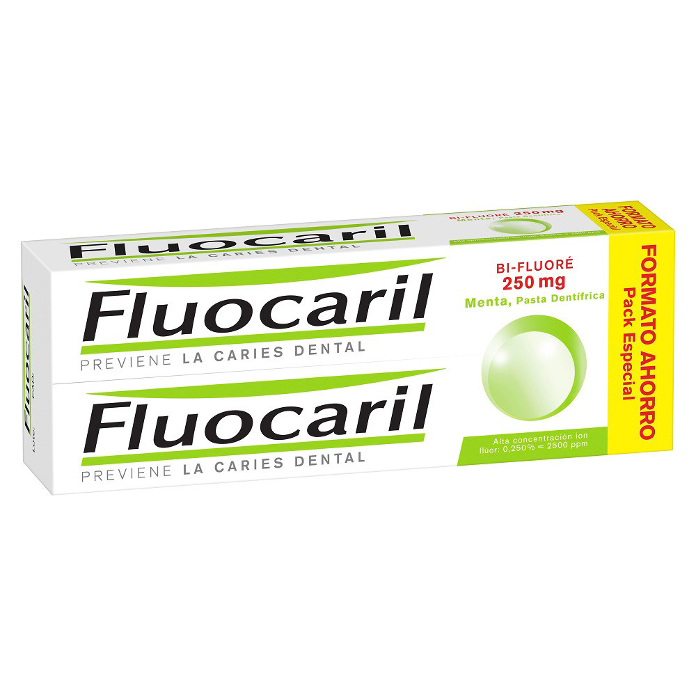 Imagen de Fluocaril bifluor duplo 125ml