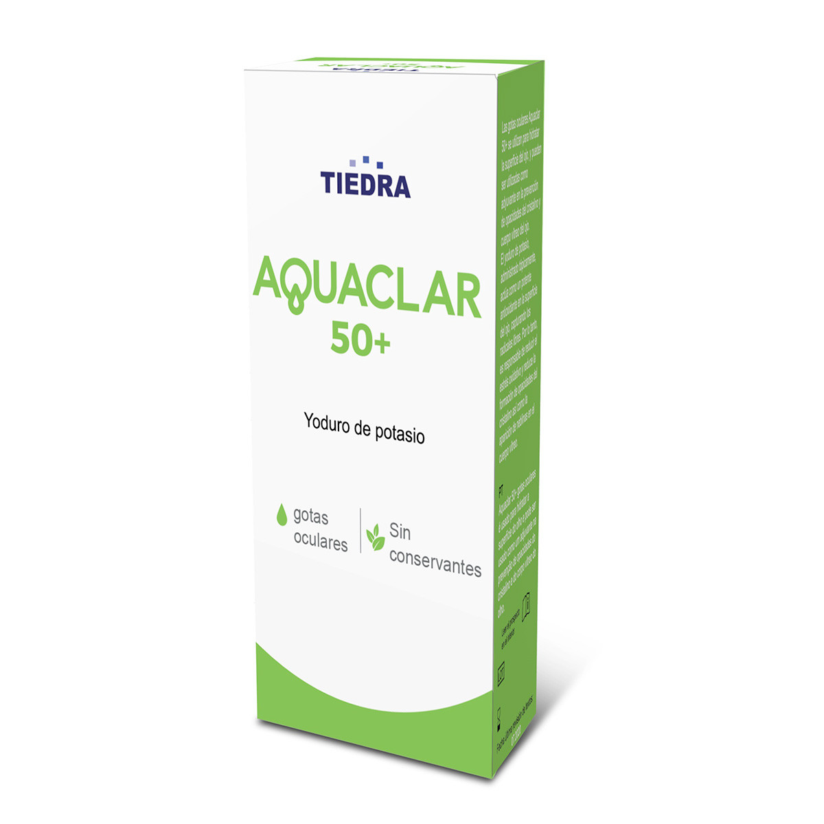 Imagen de Aquapro 50+ gotas oculares 10ml