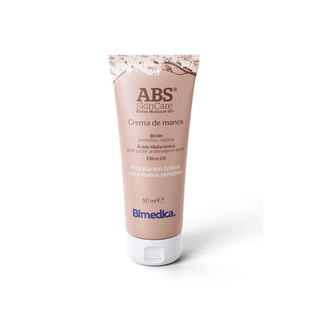 Imagen de ABS Skincare crema manos 50ml