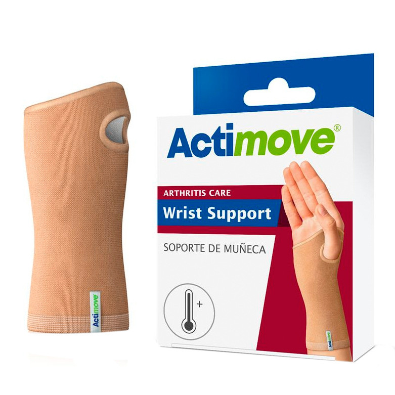 Imagen de Actimove soporte muñeca artritis beig talla XL