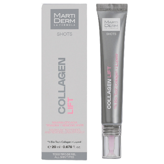 Imagen de Martiderm shot collagen lift 20ml