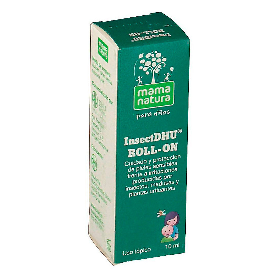 Imagen de INSECTDHU ROLL ON 10ML               DHU