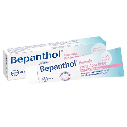 Imagen de Bepanthol pomada protectora 30g